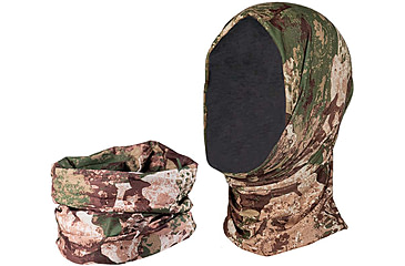 Image of MIL-TEC CIV-TEC Phantomleaf Multi-Function Headgear, WASP I Z2, One Size, 12216066