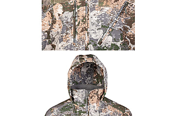 Image of MIL-TEC CIV-TEC Phantomleaf Softshell Jacket - Men's, Wasp I Z1B, Extra Large, 10864065-905