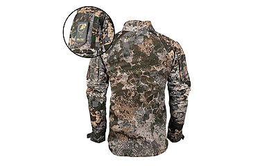 Image of MIL-TEC Phantomleaf Tactical Field Shirt - Mens, Wasp I Z1B, Medium, 10921265-903