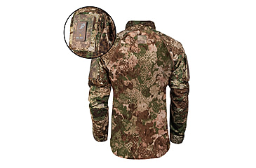 Image of MIL-TEC Phantomleaf Tactical Field Shirt - Mens, Wasp I Z2, 2XL, 10921266-906