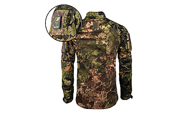 Image of MIL-TEC Phantomleaf Tactical Field Shirt - Mens, WASP I Z3A, 2XL, 10921267-906