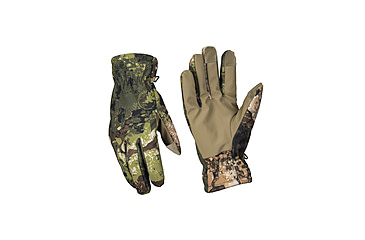 Image of MIL-TEC Phantomleaf Thinsulate Softshell Gloves - Mens, WAS/Z3A, 2XL, 12521367-906