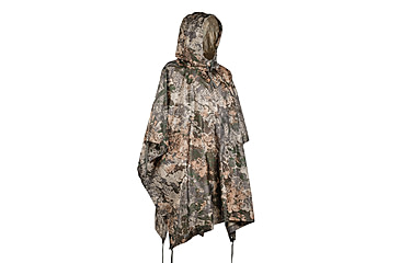 Image of MIL-TEC Phantomleaf Wet Weather Poncho, WASP/Z1B, One Size, 10630065