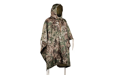 Image of MIL-TEC Phantomleaf Wet Weather Poncho, WASP/Z2, One Size, 10630066