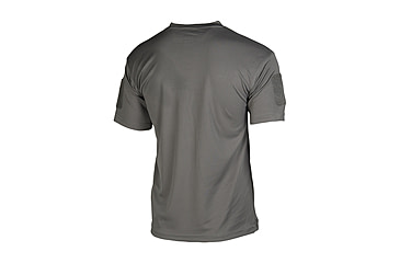 Image of MIL-TEC Quick-Dry Tactical Shirt - Mens, Urban Grey, Extra Large, 11081008-905