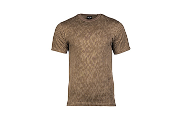 Image of MIL-TEC T-Shirt - Mens, Strichtarn Camo, Large, 11012030-904