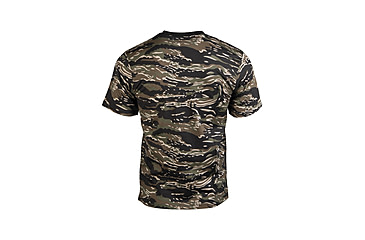 Image of MIL-TEC T-Shirt - Men's, Tiger Stripe, Large, 11012034-904