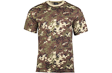 Image of MIL-TEC T-Shirt - Men's, Vegetato, Large, 11012042-904