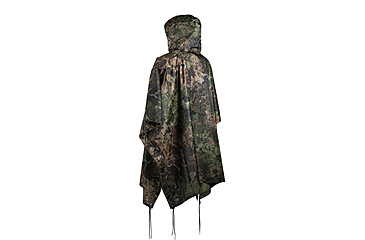 Image of MIL-TEC Phantomleaf Wet Weather Poncho, WASP/Z3A, One Size, 10630067