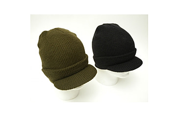 Image of Army Navy Sales Jeep Cap, Black, Adult, H5720B