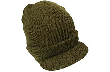 Image of Military Surplus Jeep Cap