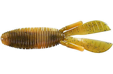 Image of Missile Baits Baby D Bomb Soft Bait, 7, 3.65in, Desert Storm, MBBD365-DSTM
