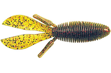 Image of Missile Baits D Bomb Soft Bait, 6, 4in, Watermelon Red, MBDB45-WMR