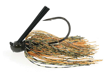 Image of Missile Baits Ikes Mini Flip Jig, 1/2oz, Brewgill, MJMF12-BWGL