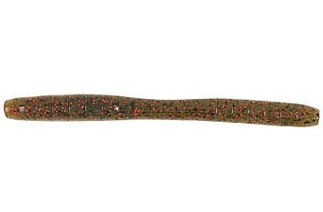 Image of Missile Baits The 48 Bait, 6 Per Pack, Watermelon Red, MBT48-WMR