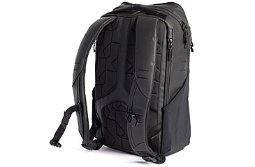 Image of Mission First Tactical Achro Backpack, Black, 22L, B2-22BP-BL
