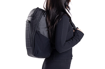 Image of Mission First Tactical Achro Backpack, Black, 22L, B2-22BP-BL