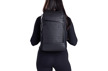 Image of Mission First Tactical Achro Backpack, Black, 22L, B2-22BP-BL