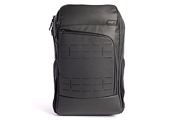 Image of Mission First Tactical Achro Backpack, Black, 22L, B2-22BP-BL