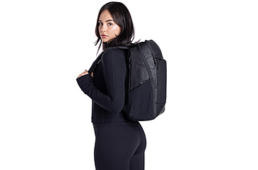 Image of Mission First Tactical Achro Backpack, Black, 22L, B2-22BP-BL