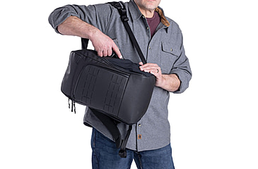 Image of Mission First Tactical Achro Backpack, Black, 22L, B2-22BP-BL