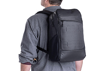Image of Mission First Tactical Achro Backpack, Black, 22L, B2-22BP-BL