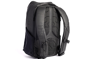 Image of Mission First Tactical Achro Backpack, Black, 22L, B2-22BP-BL
