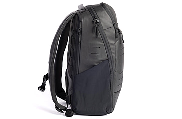 Image of Mission First Tactical Achro Backpack, Black, 22L, B2-22BP-BL