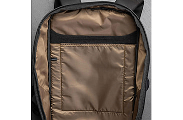 Image of Mission First Tactical Achro Backpack, Black, 22L, B2-22BP-BL