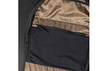 Image of Mission First Tactical Achro Backpack, Black, 22L, B2-22BP-BL