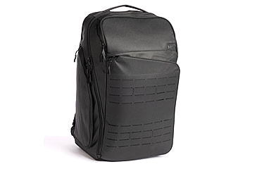 Image of Mission First Tactical Achro Backpack, Black, 30L, B2-30BP-BL
