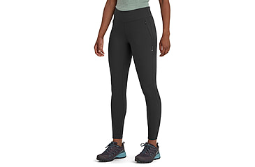 Image of Montane Ineo Pants - Womens, Black, Medium, FINERBLAM14
