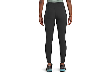 Image of Montane Ineo Pants - Womens, Black, Medium, FINERBLAM14