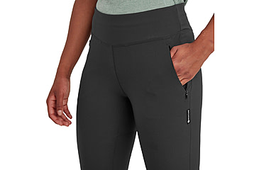 Image of Montane Ineo Pants - Womens, Black, Medium, FINERBLAM14