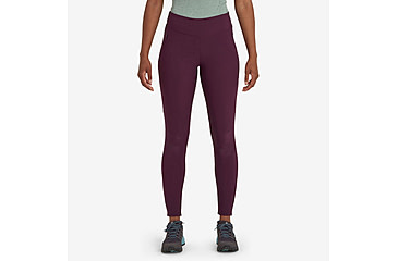 Image of Montane Ineo Pants - Womens, Regular, Saskatoon Berry, Large, FINERSASN14