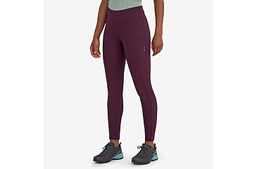 Image of Montane Ineo Pants - Womens, Regular, Saskatoon Berry, Large, FINERSASN14