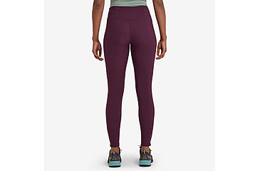 Image of Montane Ineo Pants - Womens, Regular, Saskatoon Berry, Large, FINERSASN14