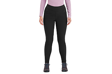 Image of Montane Ineo XT Pants - Womens, Black, Medium, FIXTRBLAM16