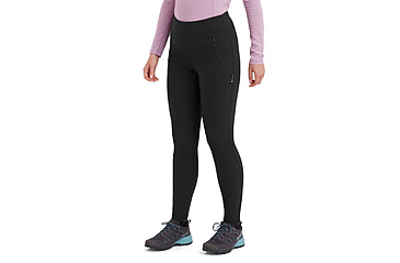 Image of Montane Ineo XT Pants - Womens, Black, Medium, FIXTRBLAM16