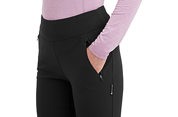 Image of Montane Ineo XT Pants - Womens, Black, Medium, FIXTRBLAM16