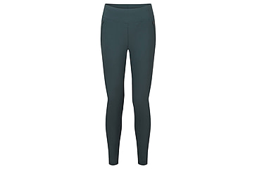 Image of Montane Ineo XT Pants - Womens, Deep Forest, Large, FIXTRDFON16