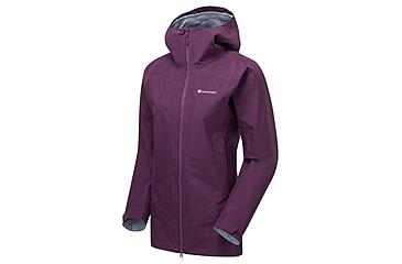 Image of Montane Phase Jacket - Womens, Saskatoon Berry, Medium, FPHAJSASM14