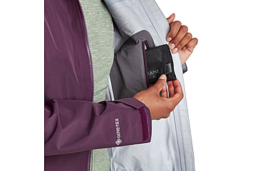 Image of Montane Phase Jacket - Womens, Saskatoon Berry, Medium, FPHAJSASM14
