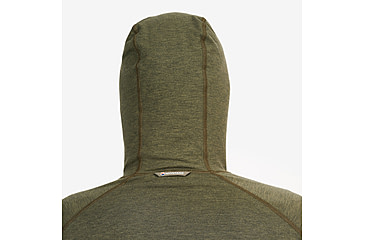 Image of Montane Spinon Hoodie - Womens, Kelp Green, UK12/EUR38/US8/M, FSPHOKELM13