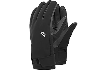 Image of Mountain Equipment G2 Alpine Glove - Mens, Black/Shadow, Small, ME-006402-S-Black-Shadow