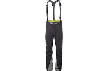 Image of Mountain Equipment G2 WS Mountain Pant - Mens, Black, 36 Waist, Long Inseam, ME-001271-ME-01004-Long-36
