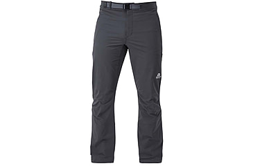 Image of Mountain Equipment Ibex Mountain Pant - Mens, Anvil Grey, 28, Long, ME-000850-ME-01560-Lon-28