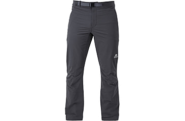 Image of Mountain Equipment Ibex Mountain Pant - Mens, Anvil Grey, Long, ME-000850 AG40-Long