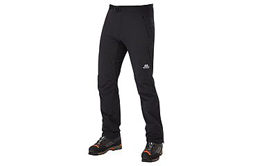 Image of Mountain Equipment ME-000850-ME-01004-Reg-28: Ibex Mountain Pant - Men's, Black, 28 Waist, Regular Inseam