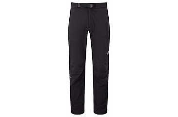Image of Mountain Equipment ME-000850-ME-01004-Reg-28: Ibex Mountain Pant - Men's, Black, 28 Waist, Regular Inseam